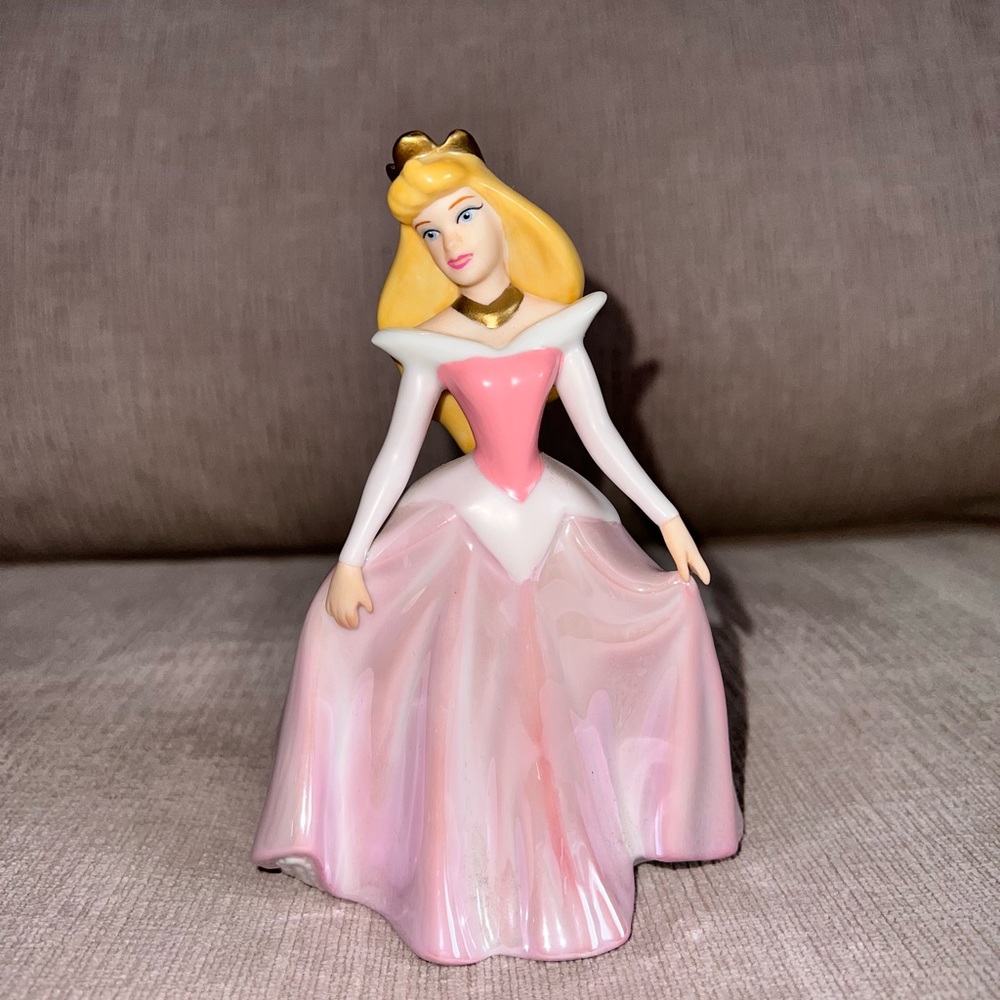 Sleeping Beauty Figurine